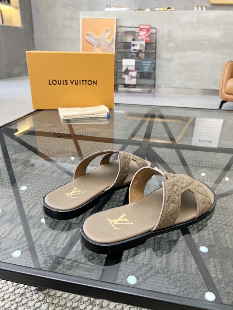 LV Slippers